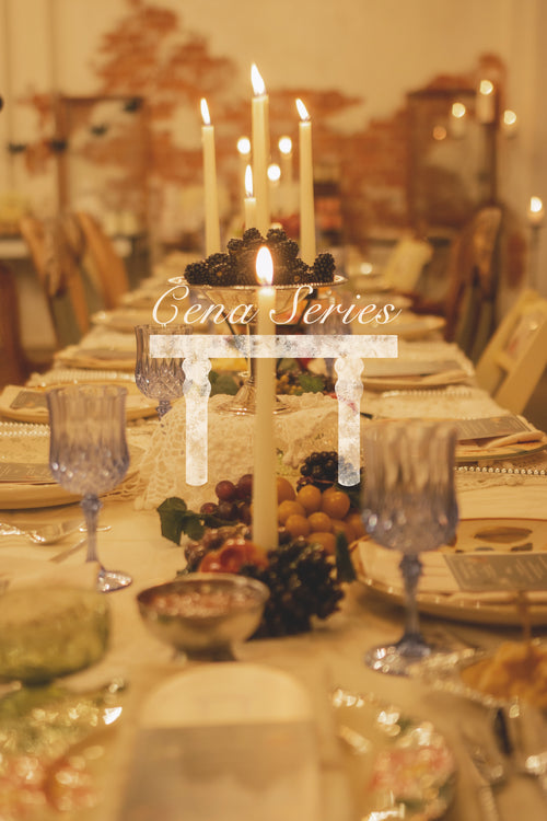 Cena Series: The Fashion Mesa